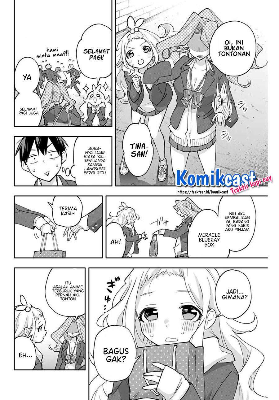 Hanazono Twins Chapter 55 Gambar 6