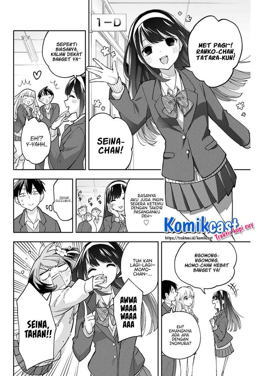 Hanazono Twins Chapter 55 Gambar 8