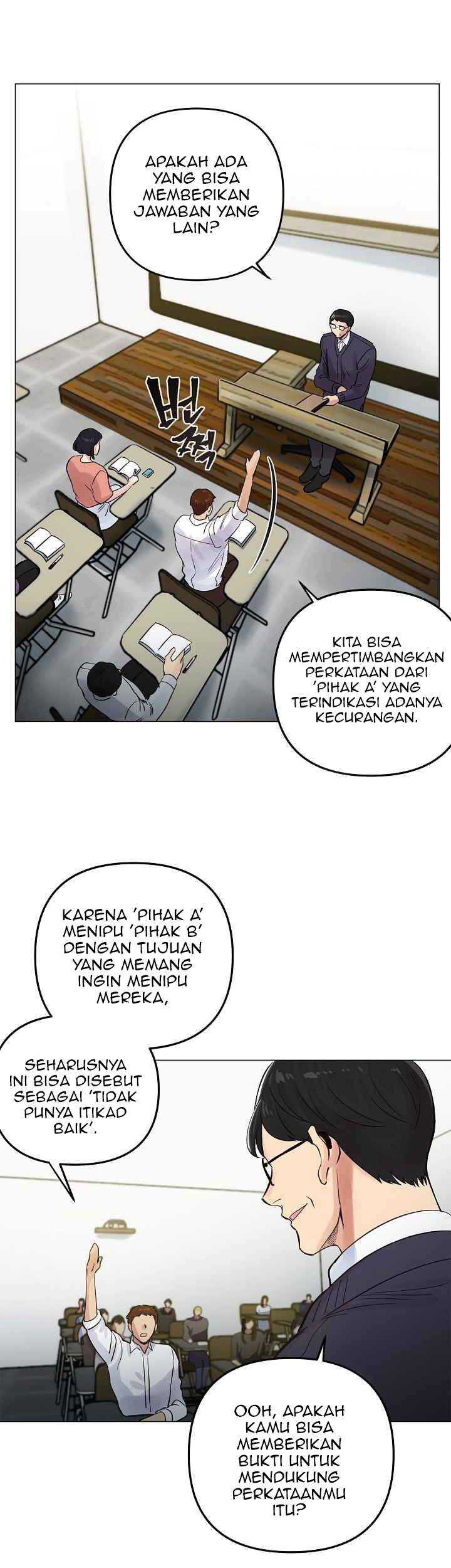 Time Roulette Chapter 25 Gambar 46