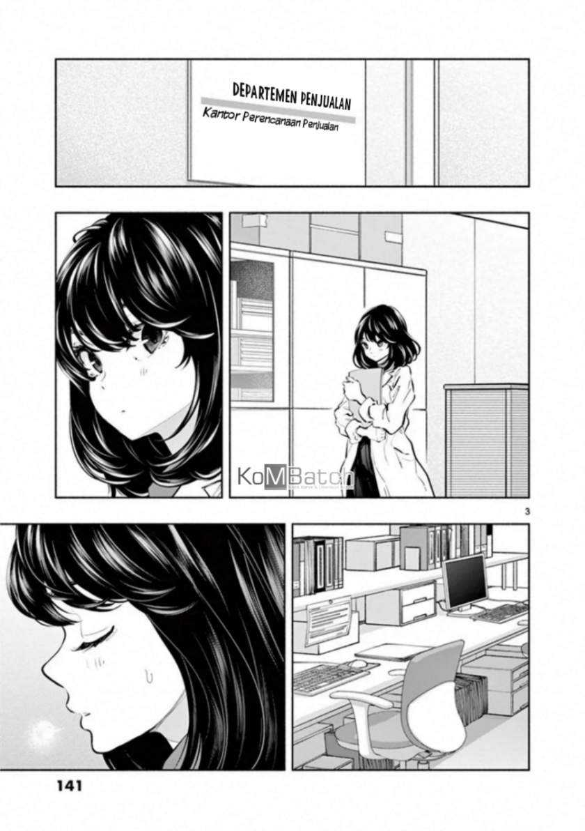 Asoko de Hataraku Musubu-san Chapter 36 Gambar 4