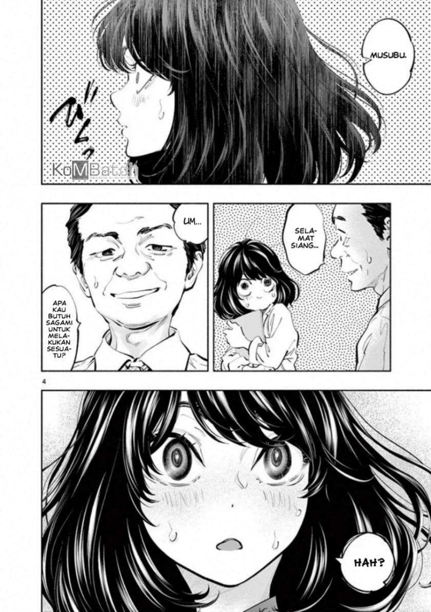 Asoko de Hataraku Musubu-san Chapter 36 Gambar 5