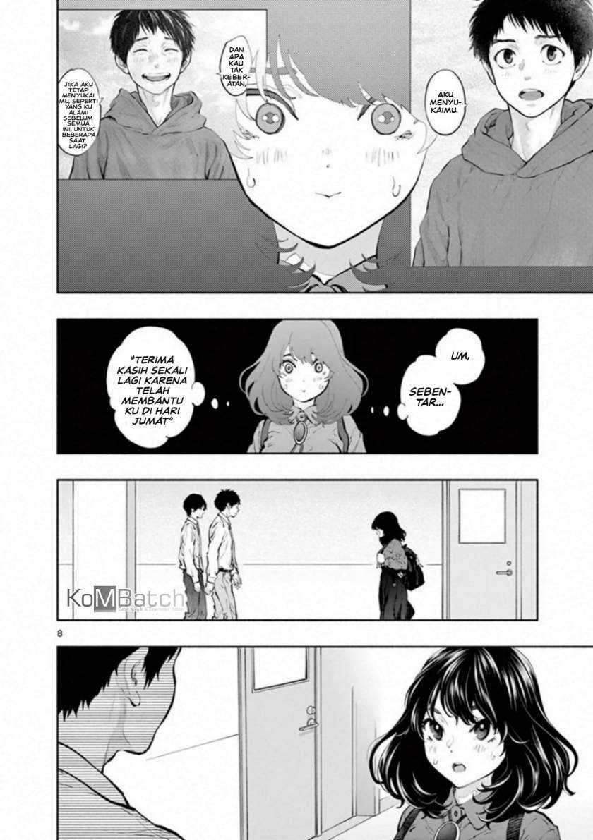 Asoko de Hataraku Musubu-san Chapter 36 Gambar 9