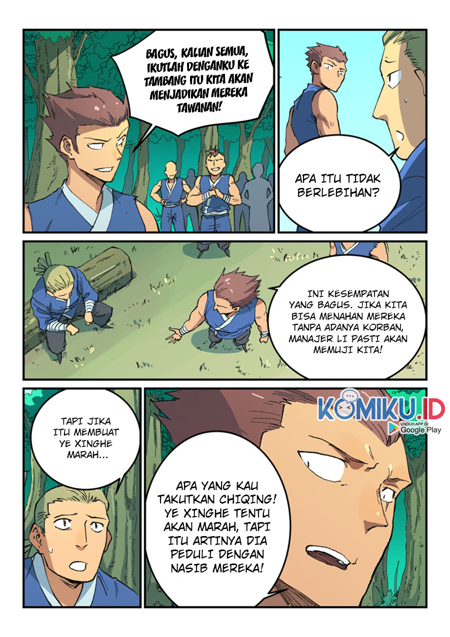 Star Martial God Technique Chapter 499 Gambar 9