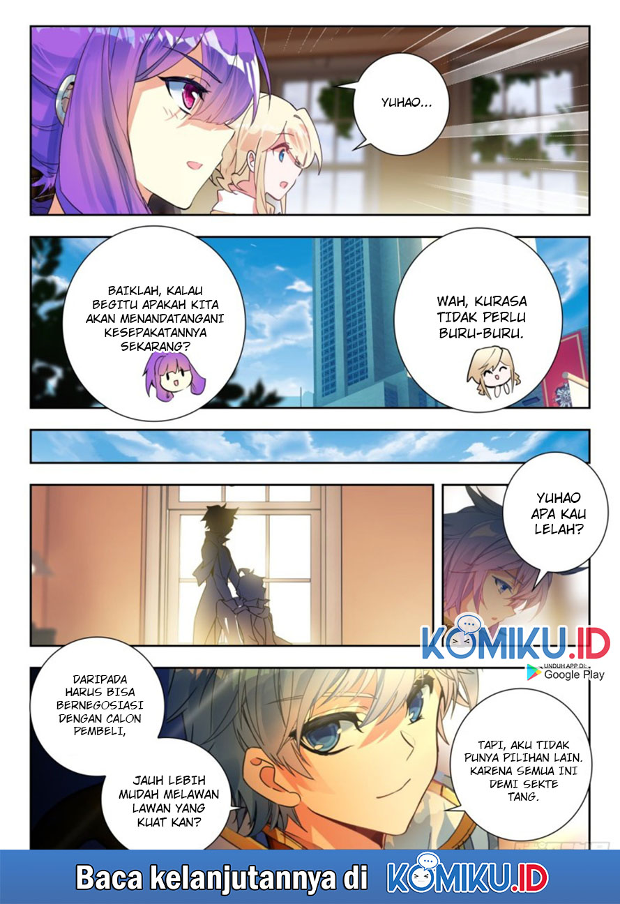 Soul Land 2 Chapter 285.1 Gambar 11