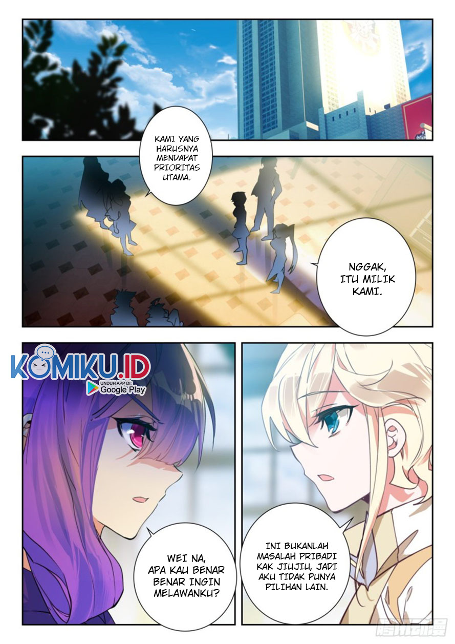 Soul Land 2 Chapter 285.1 Gambar 4