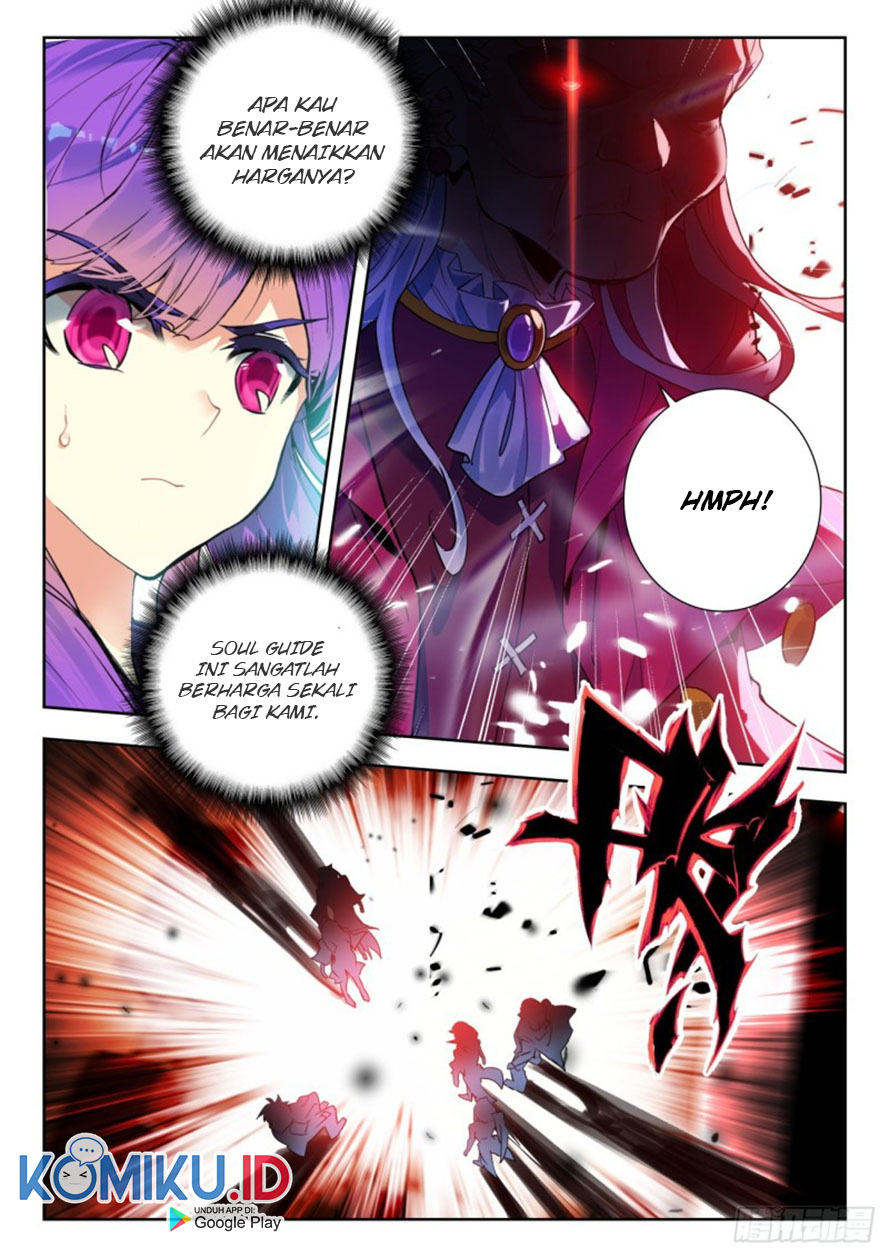 Soul Land 2 Chapter 285.1 Gambar 5