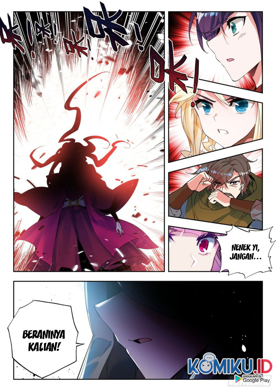 Soul Land 2 Chapter 285.1 Gambar 6