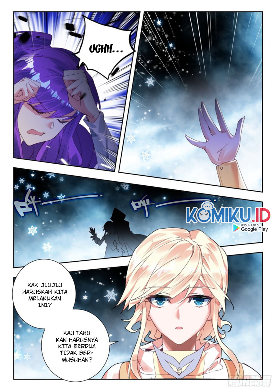 Soul Land 2 Chapter 285.1 Gambar 8