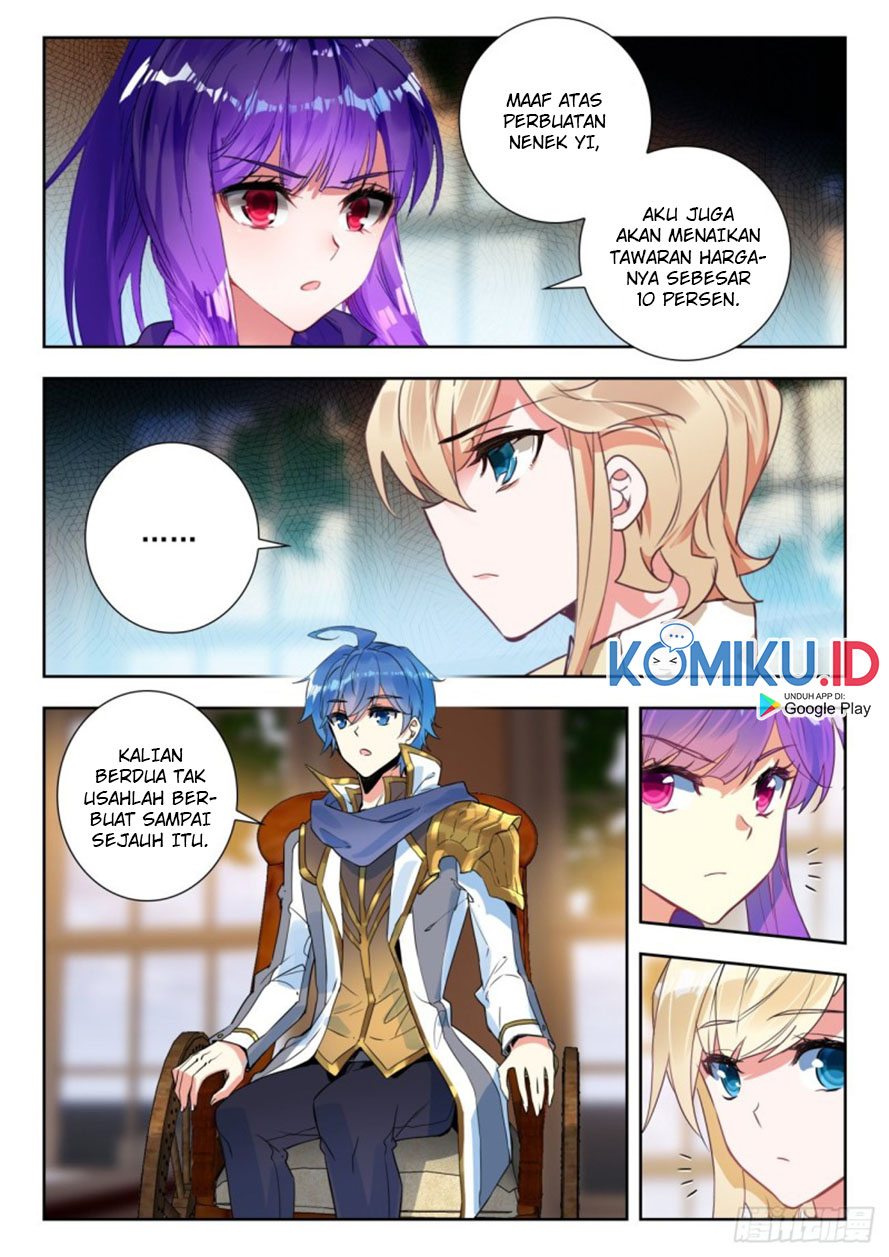 Soul Land 2 Chapter 285.1 Gambar 9