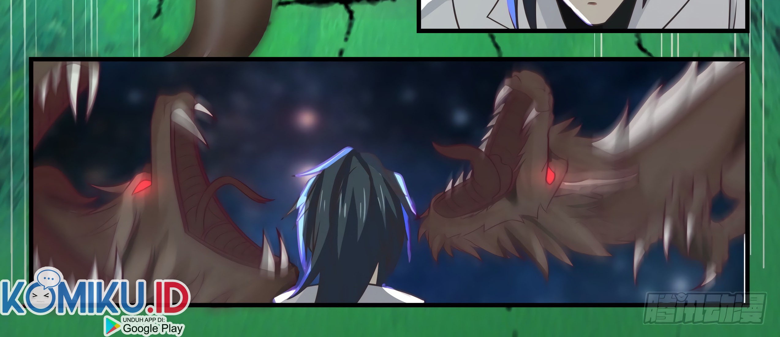 Martial Peak Part 1 Chapter 1654 Gambar 5