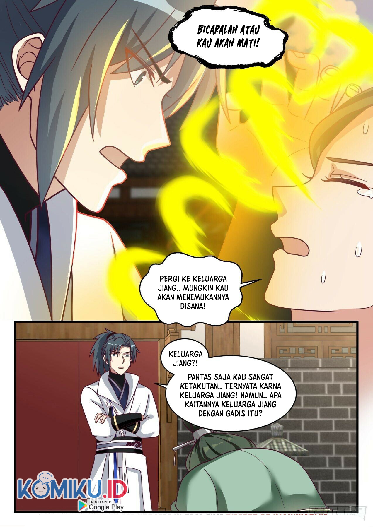 Martial Peak Part 1 Chapter 1655 Gambar 15