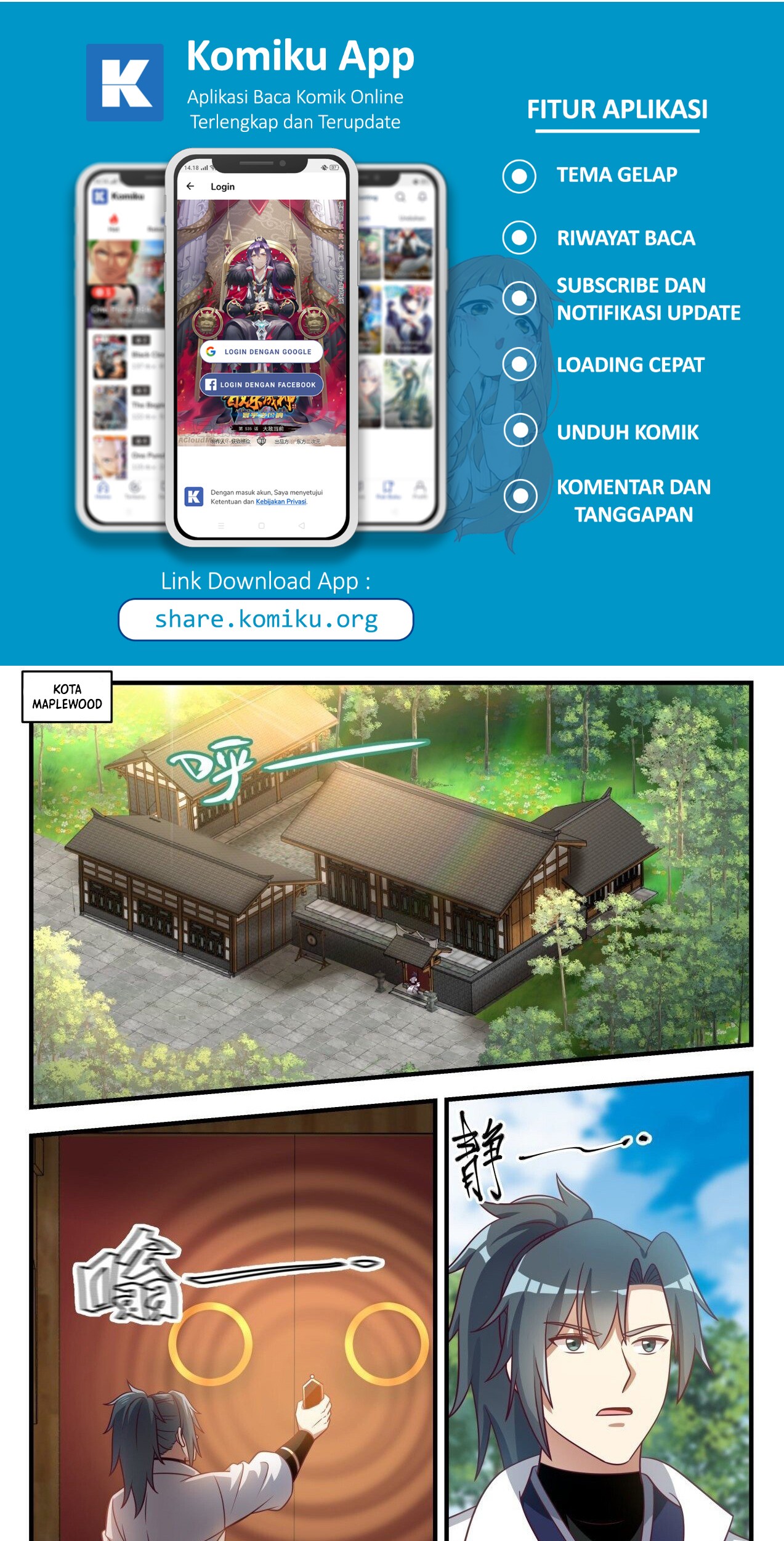 Martial Peak Part 1 Chapter 1655 Gambar 4