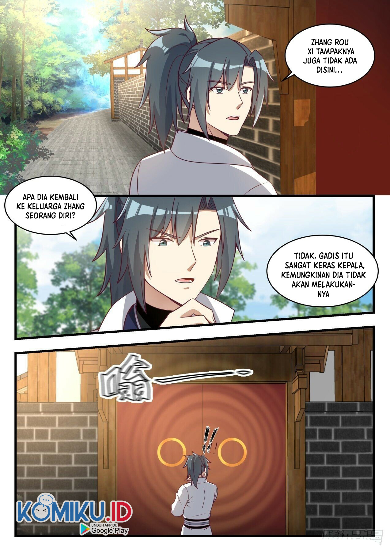 Martial Peak Part 1 Chapter 1655 Gambar 6