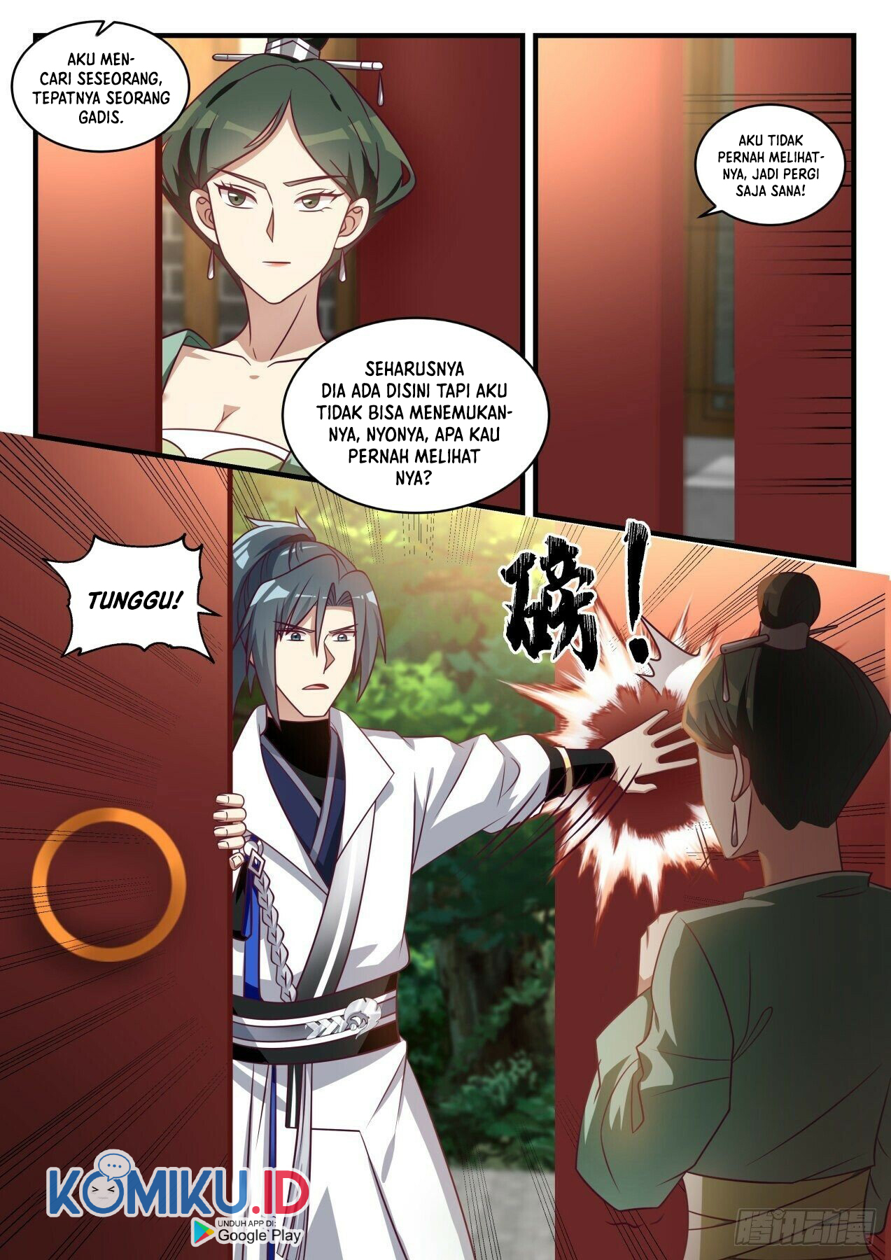 Martial Peak Part 1 Chapter 1655 Gambar 8