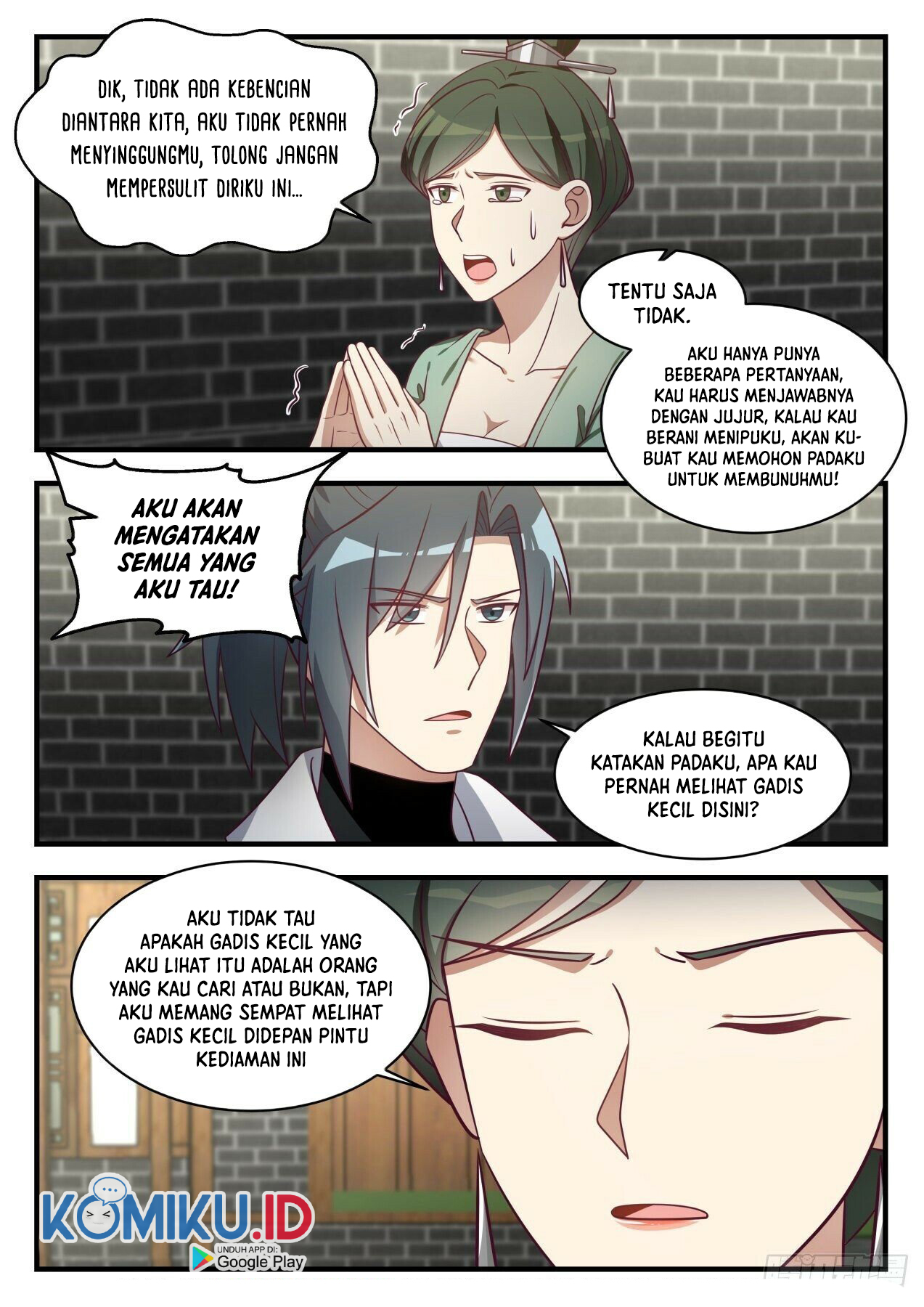 Martial Peak Part 1 Chapter 1655 Gambar 10