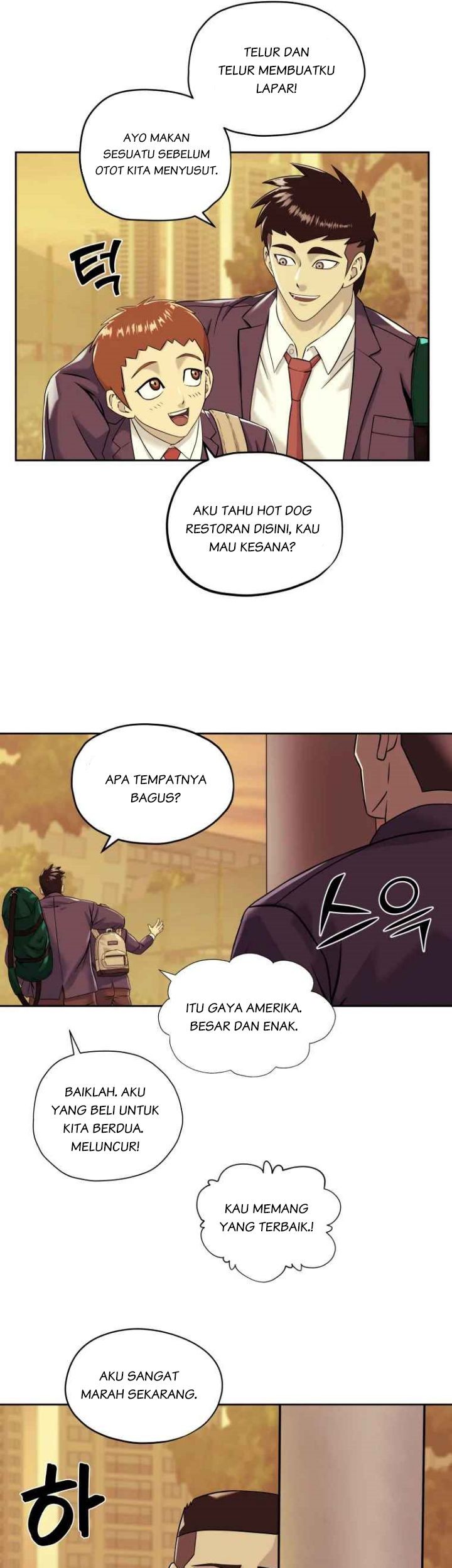 Dog Collar Chapter 7 Gambar 28