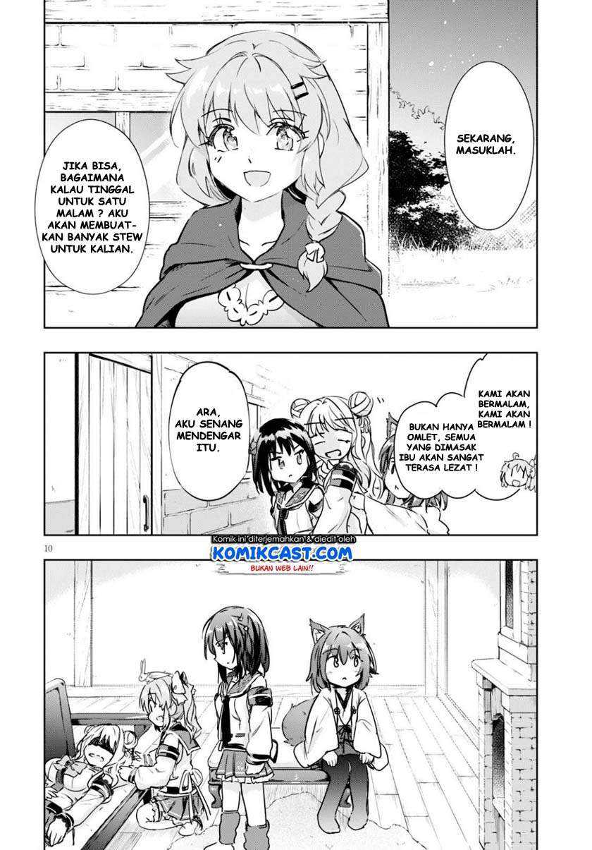 Kenshi o Mezashite Nyugaku Shitanoni Maho Tekisei 9999 Nandesukedo!? Chapter 38 Gambar 11
