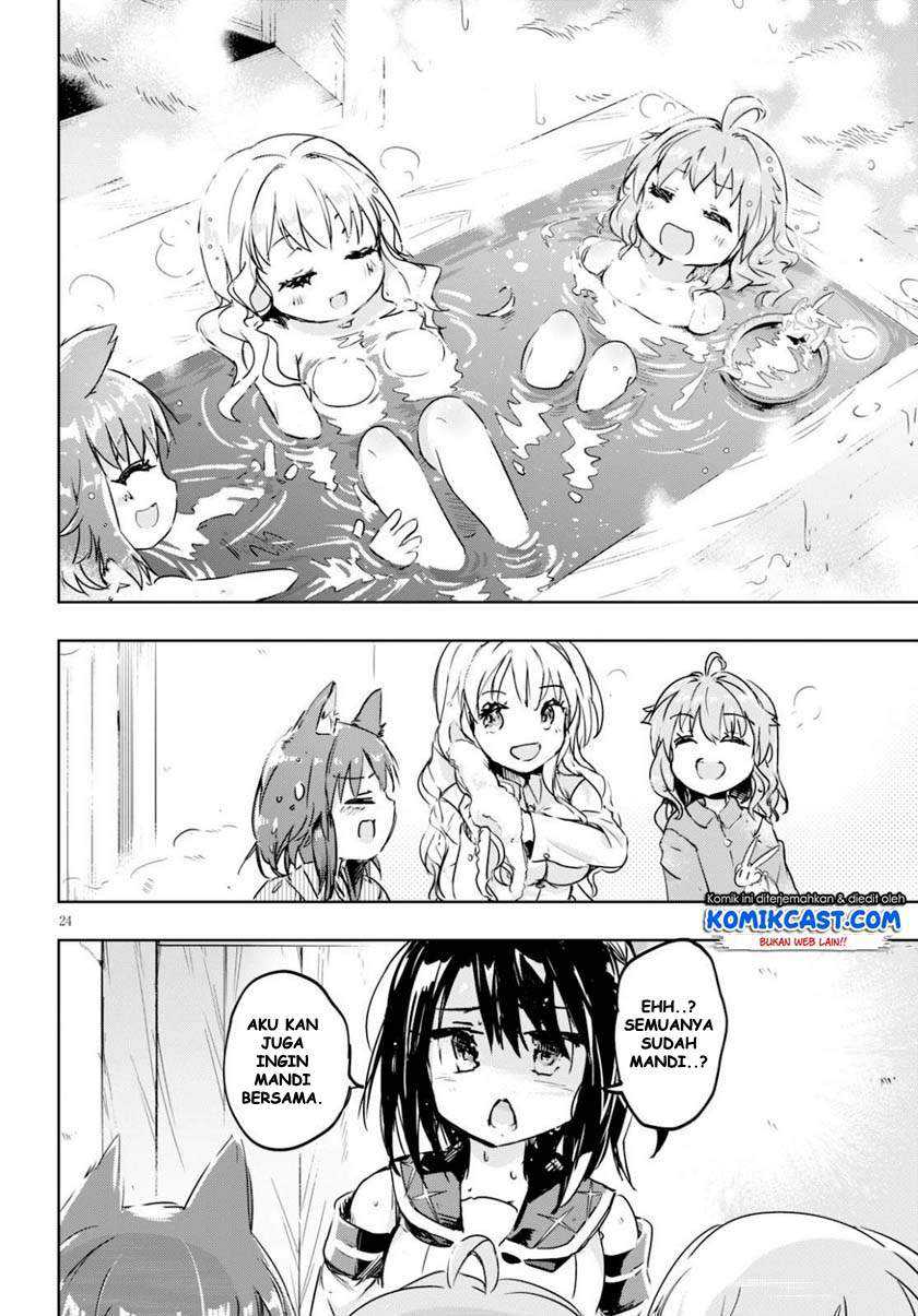 Kenshi o Mezashite Nyugaku Shitanoni Maho Tekisei 9999 Nandesukedo!? Chapter 38 Gambar 25