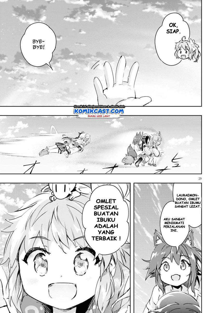 Kenshi o Mezashite Nyugaku Shitanoni Maho Tekisei 9999 Nandesukedo!? Chapter 38 Gambar 30
