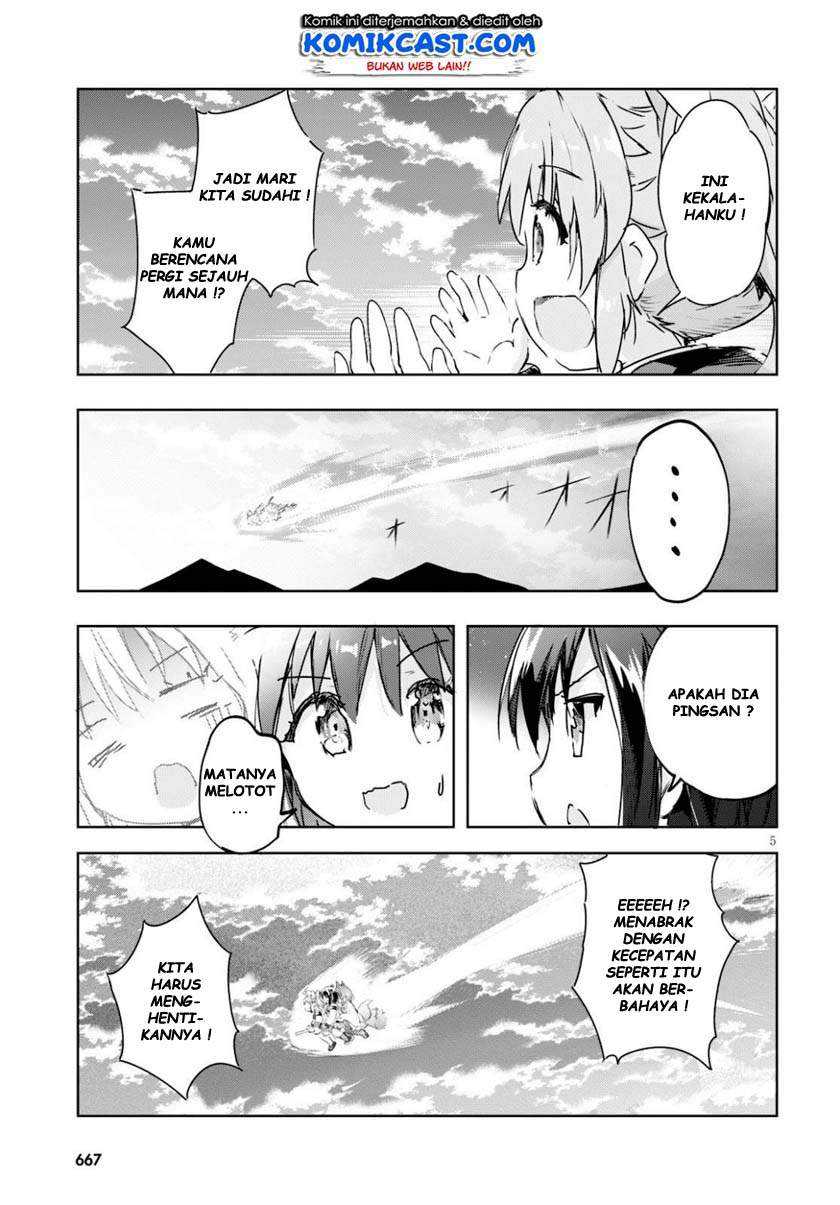 Kenshi o Mezashite Nyugaku Shitanoni Maho Tekisei 9999 Nandesukedo!? Chapter 38 Gambar 6