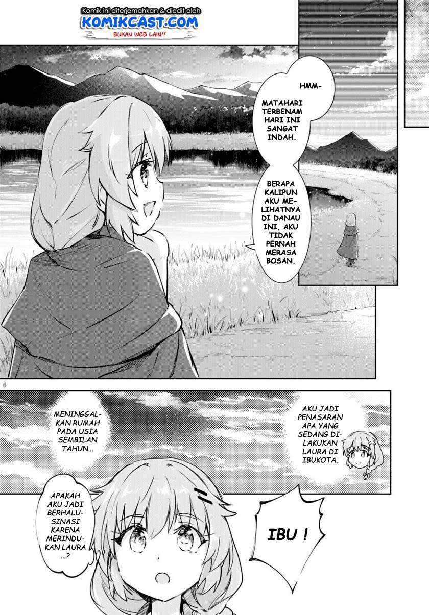 Kenshi o Mezashite Nyugaku Shitanoni Maho Tekisei 9999 Nandesukedo!? Chapter 38 Gambar 7