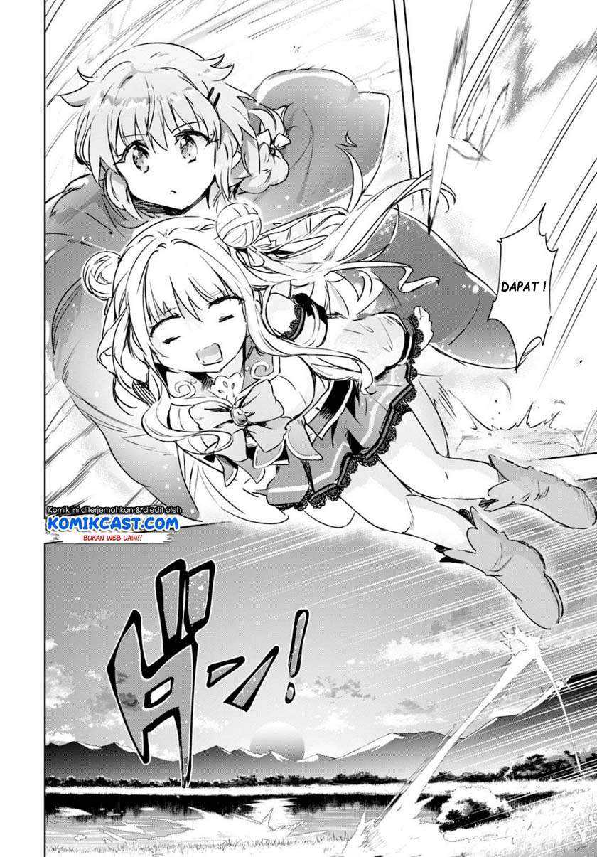 Kenshi o Mezashite Nyugaku Shitanoni Maho Tekisei 9999 Nandesukedo!? Chapter 38 Gambar 9