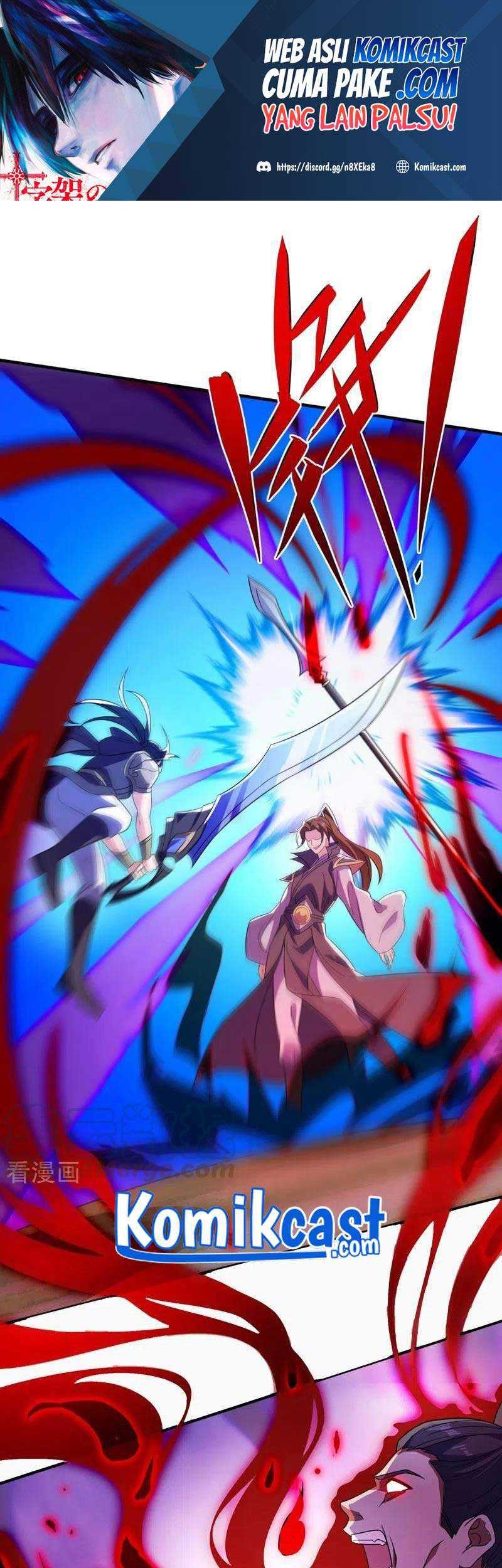 Baca Manhua Spirit Sword Sovereign Chapter 451 Gambar 2