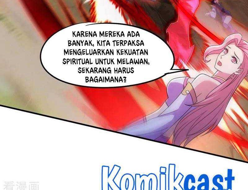 Spirit Sword Sovereign Chapter 451 Gambar 5