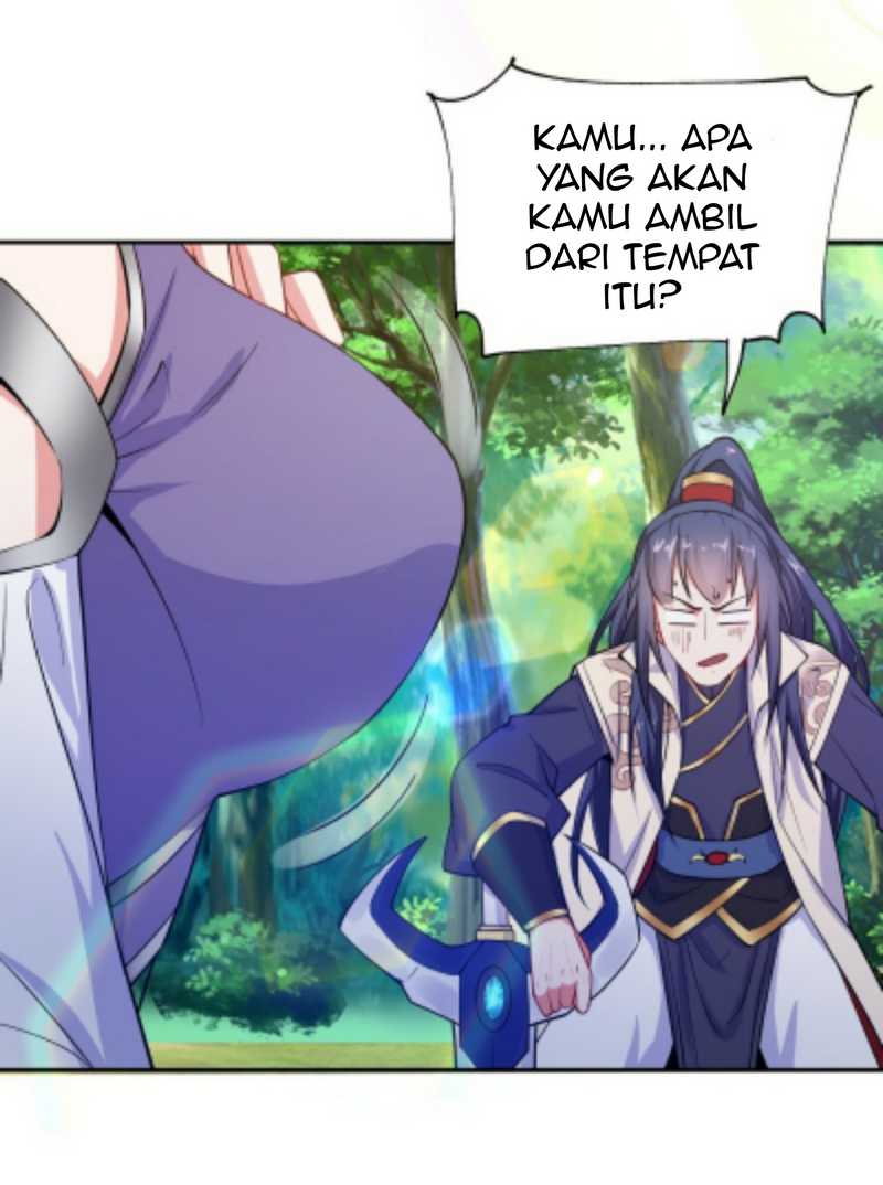 Becoming A God By Teaching Six Sisters Chapter 13 Gambar 44