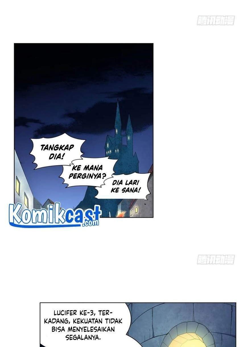 Baca Manhua The Demon King Who Lost His Job Chapter 221 Gambar 2