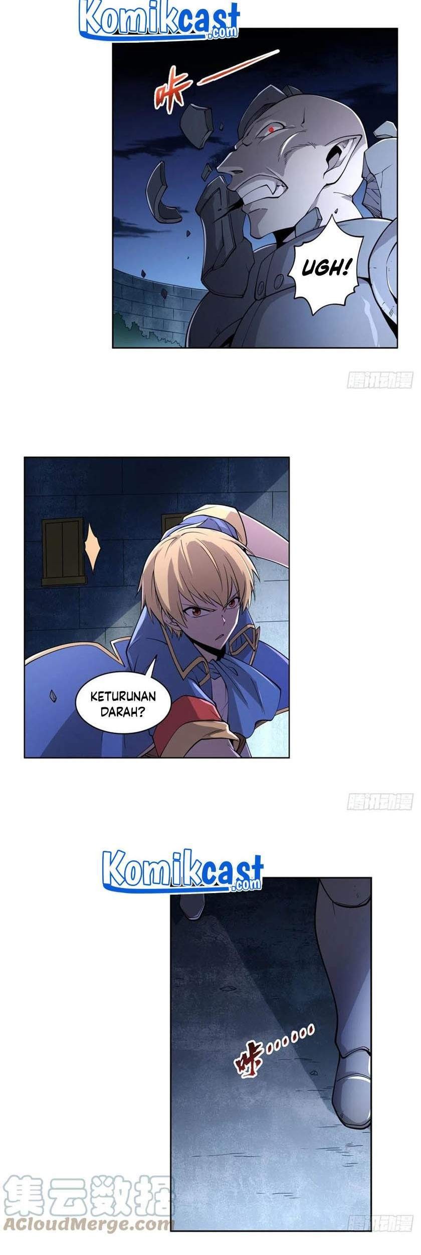 The Demon King Who Lost His Job Chapter 221 Gambar 9