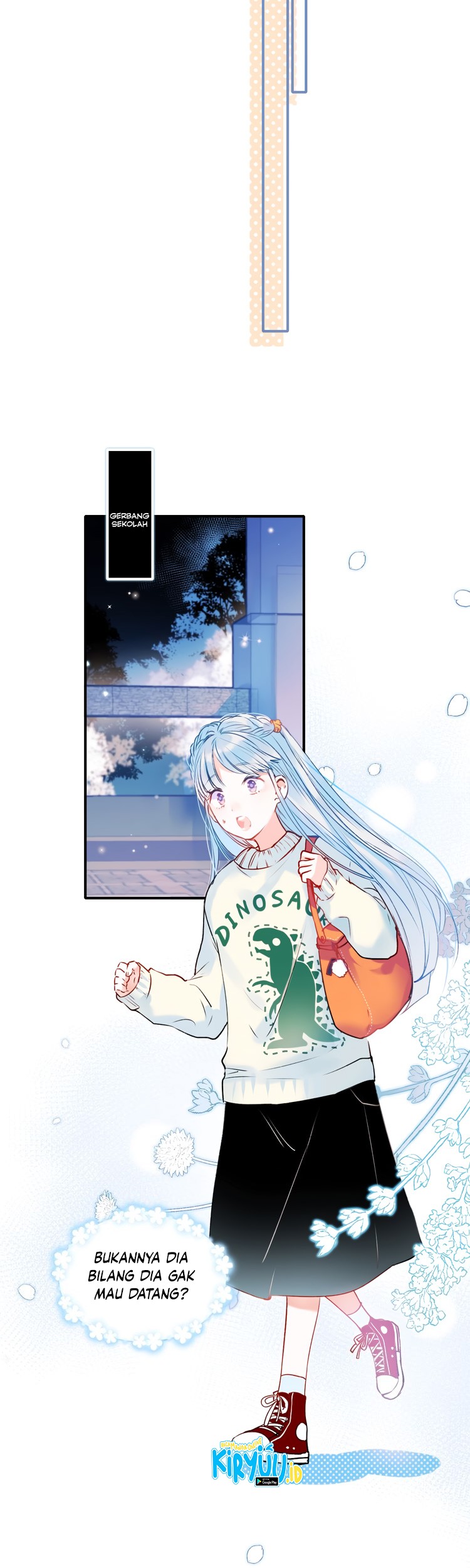 To be Winner Chapter 45 Gambar 18