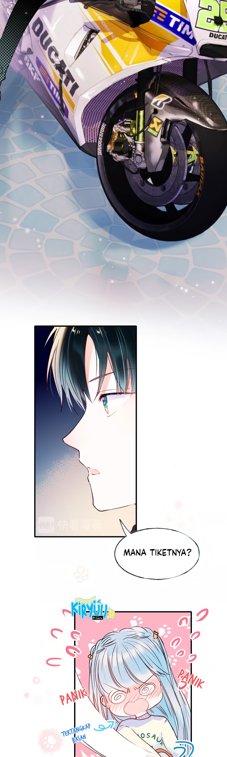 To be Winner Chapter 45 Gambar 20