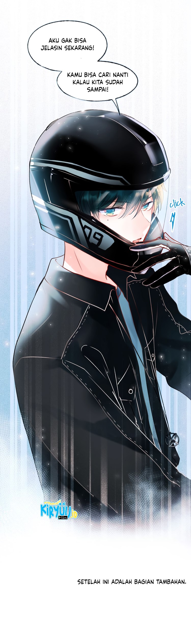 To be Winner Chapter 45 Gambar 22