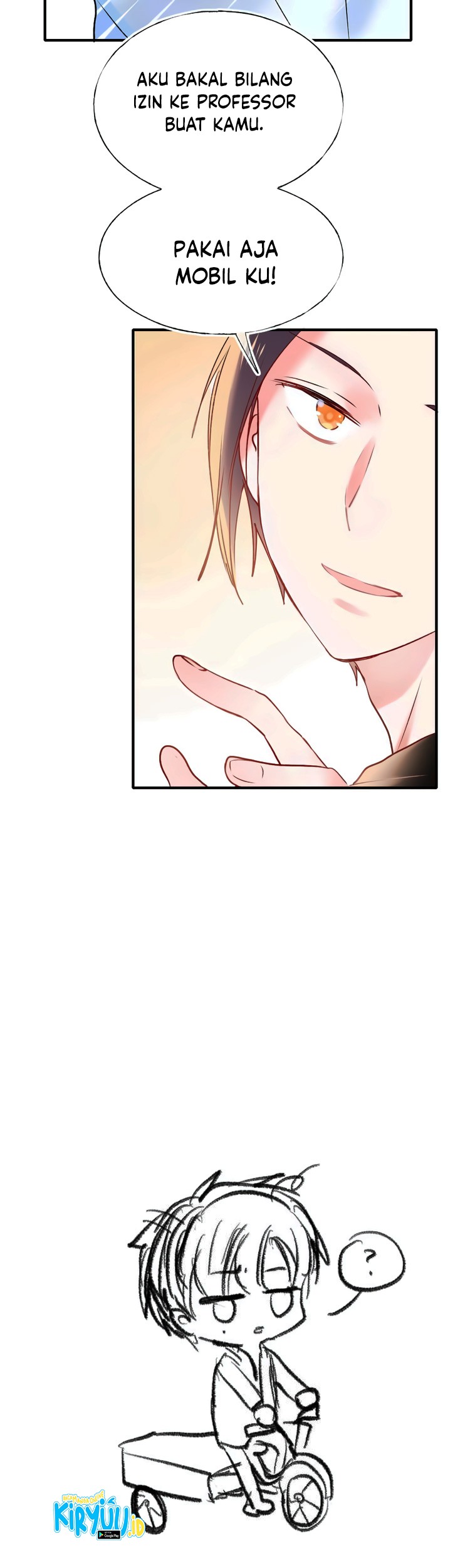 To be Winner Chapter 45 Gambar 24