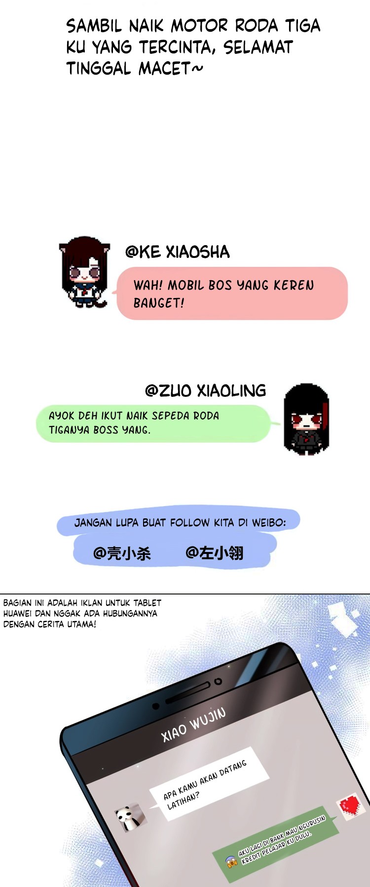 To be Winner Chapter 45 Gambar 25