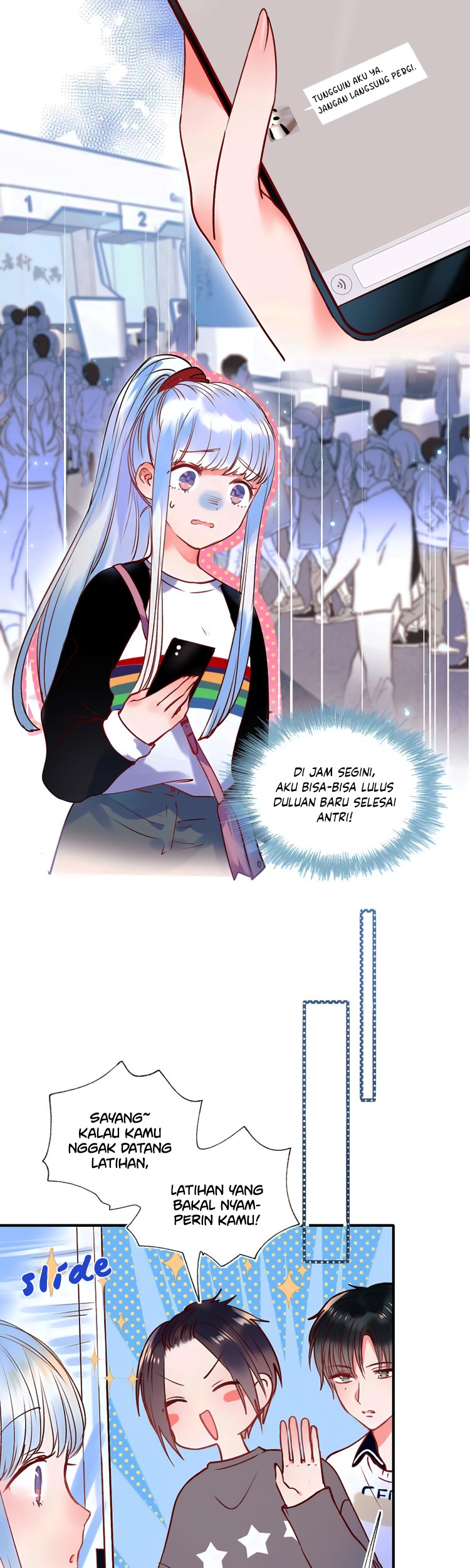 To be Winner Chapter 45 Gambar 26