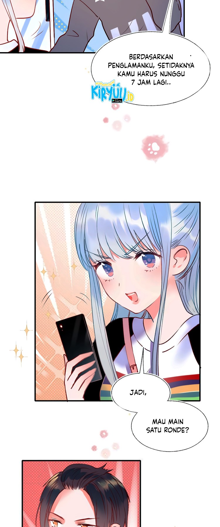 To be Winner Chapter 45 Gambar 27