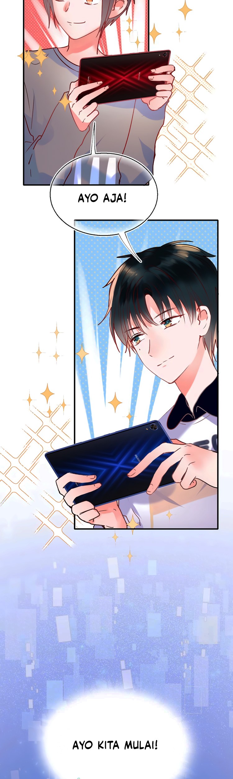 To be Winner Chapter 45 Gambar 28