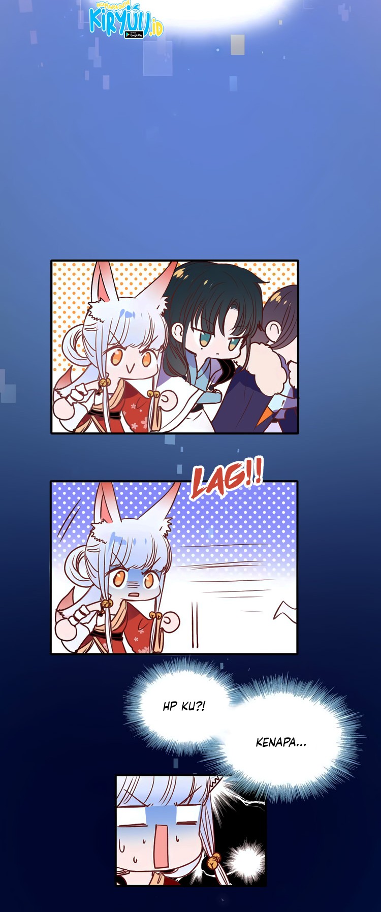 To be Winner Chapter 45 Gambar 29