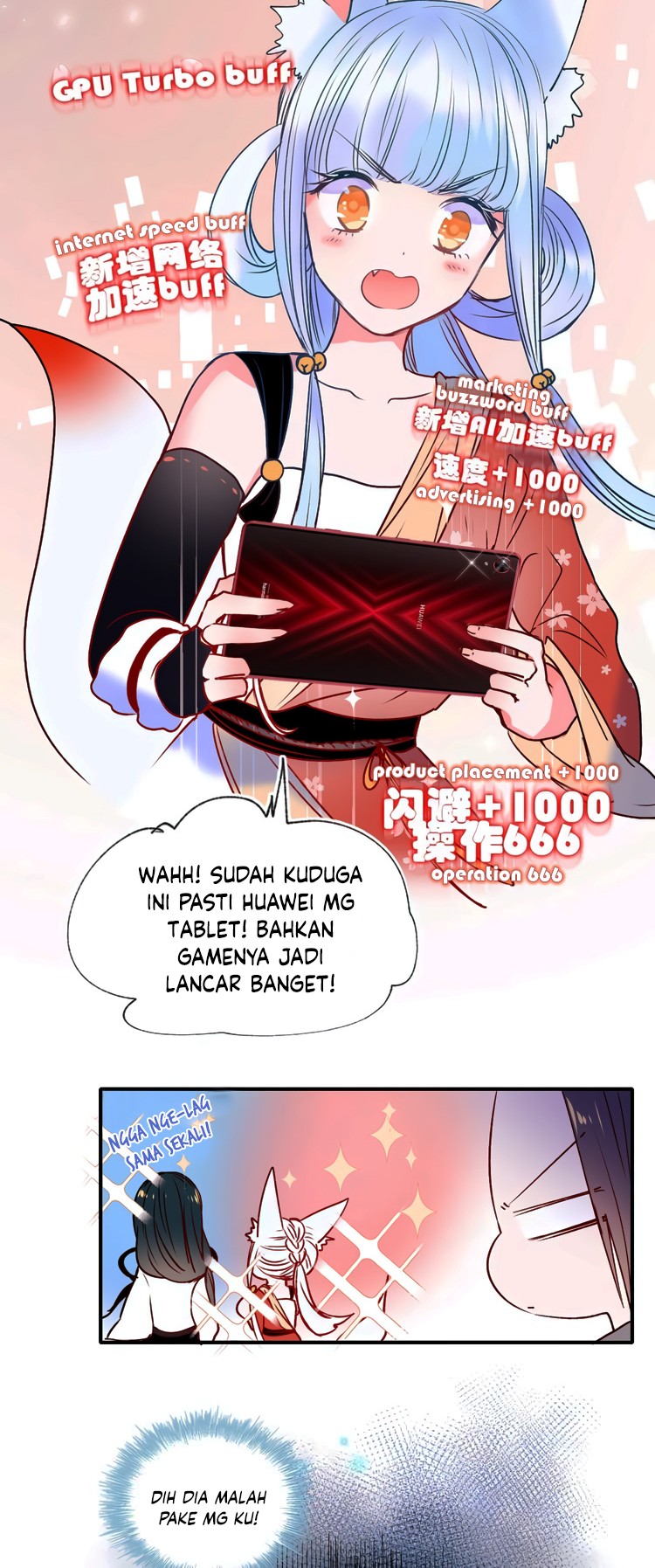 To be Winner Chapter 45 Gambar 31