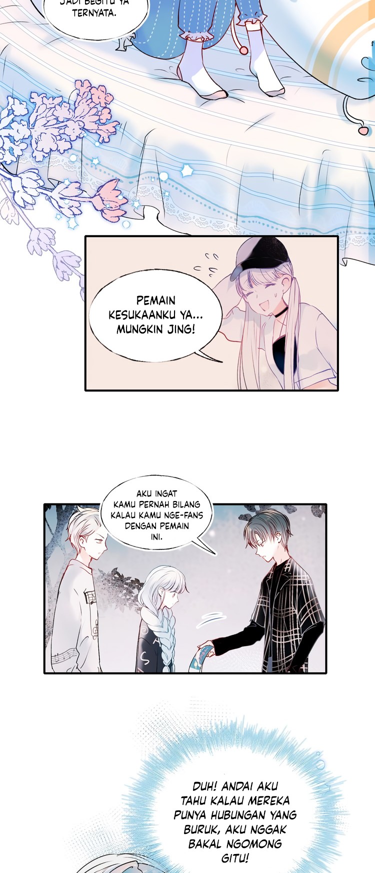 To be Winner Chapter 45 Gambar 3