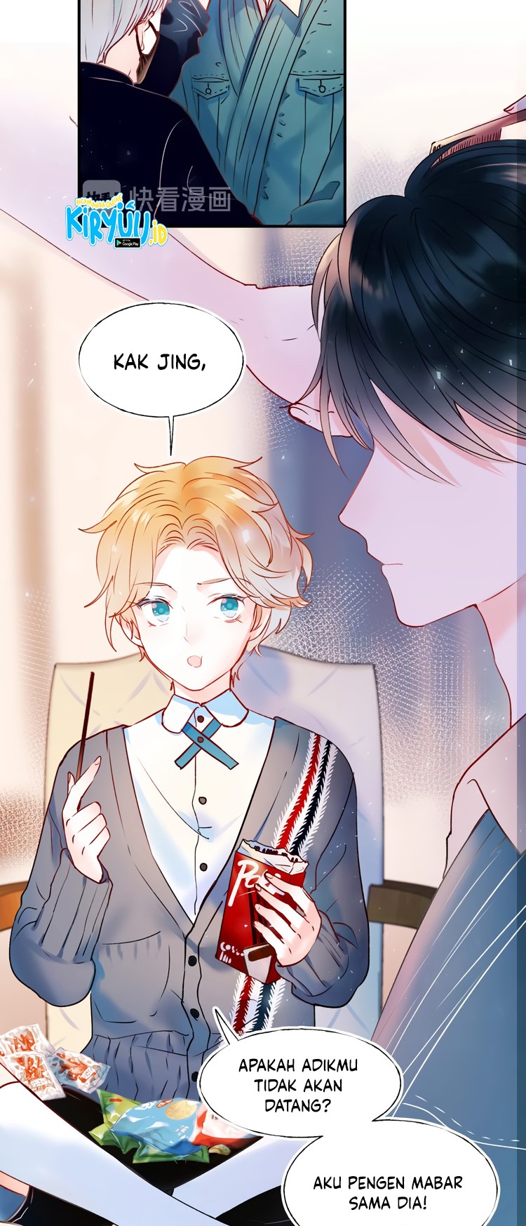 To be Winner Chapter 45 Gambar 5