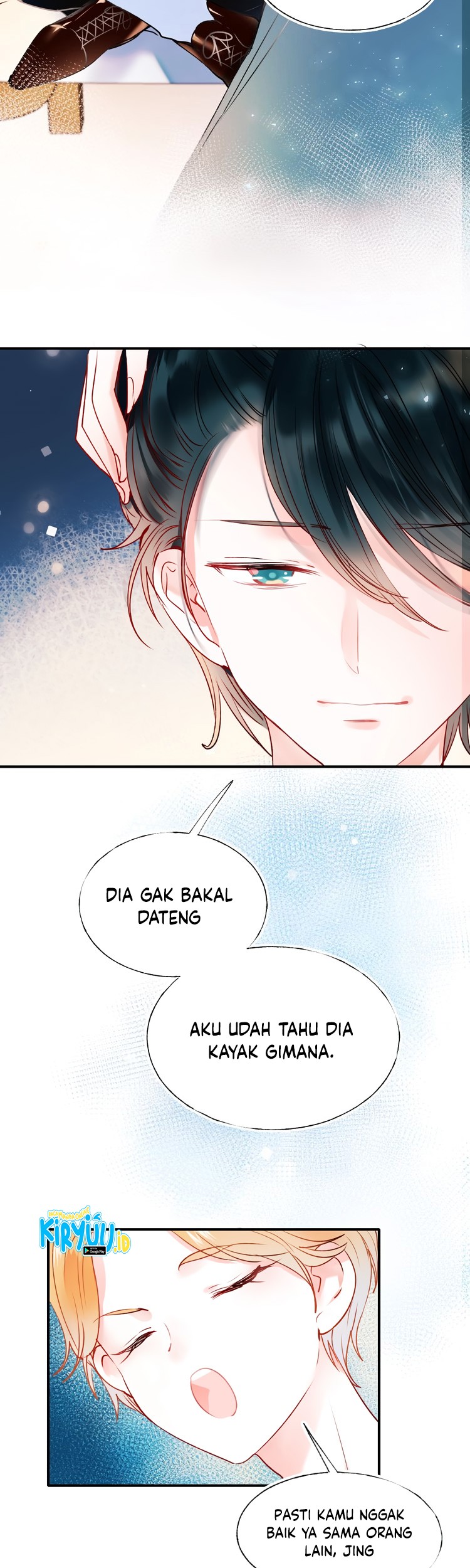 To be Winner Chapter 45 Gambar 6