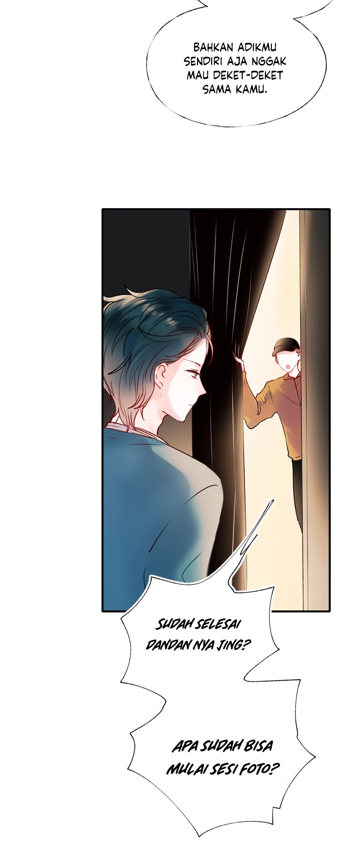 To be Winner Chapter 45 Gambar 7