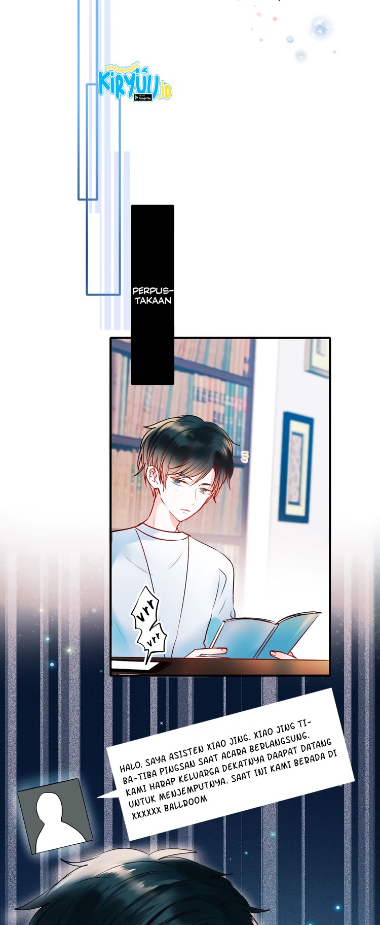 To be Winner Chapter 45 Gambar 9