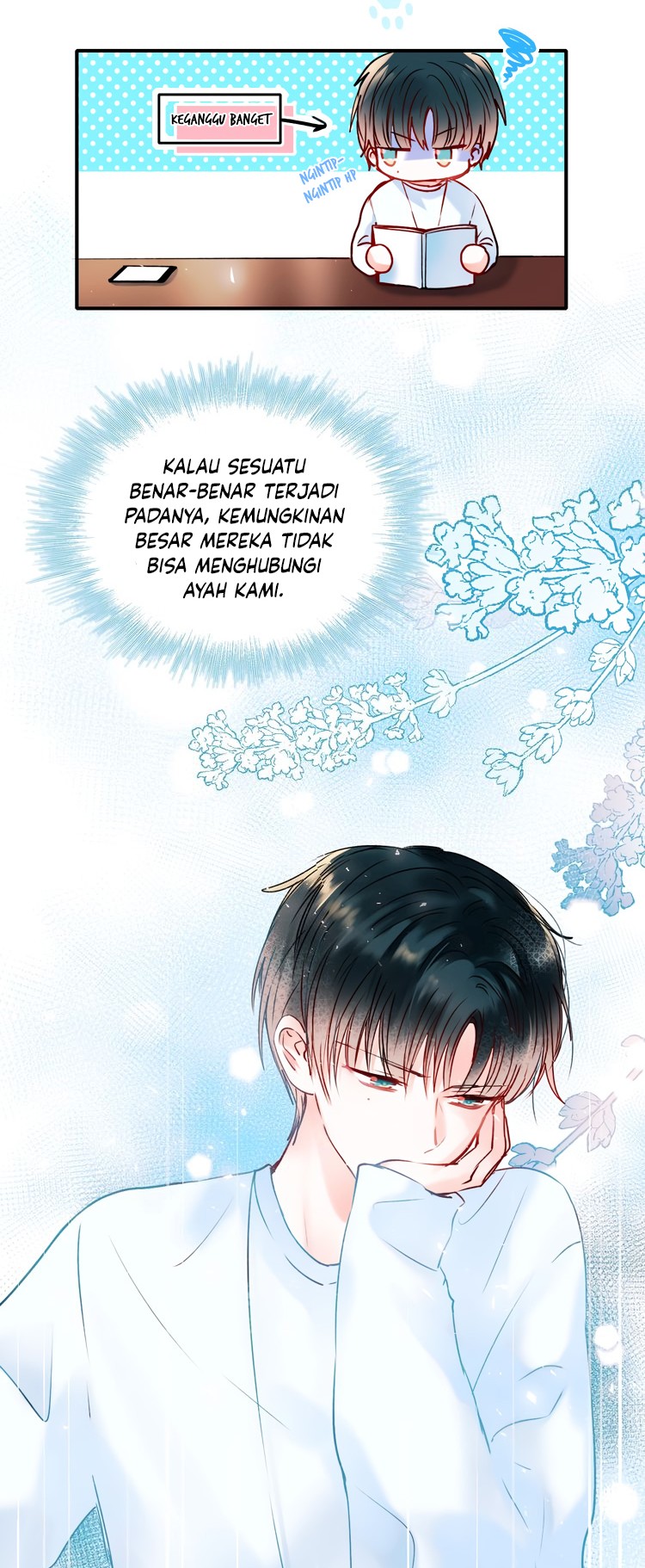 To be Winner Chapter 45 Gambar 11