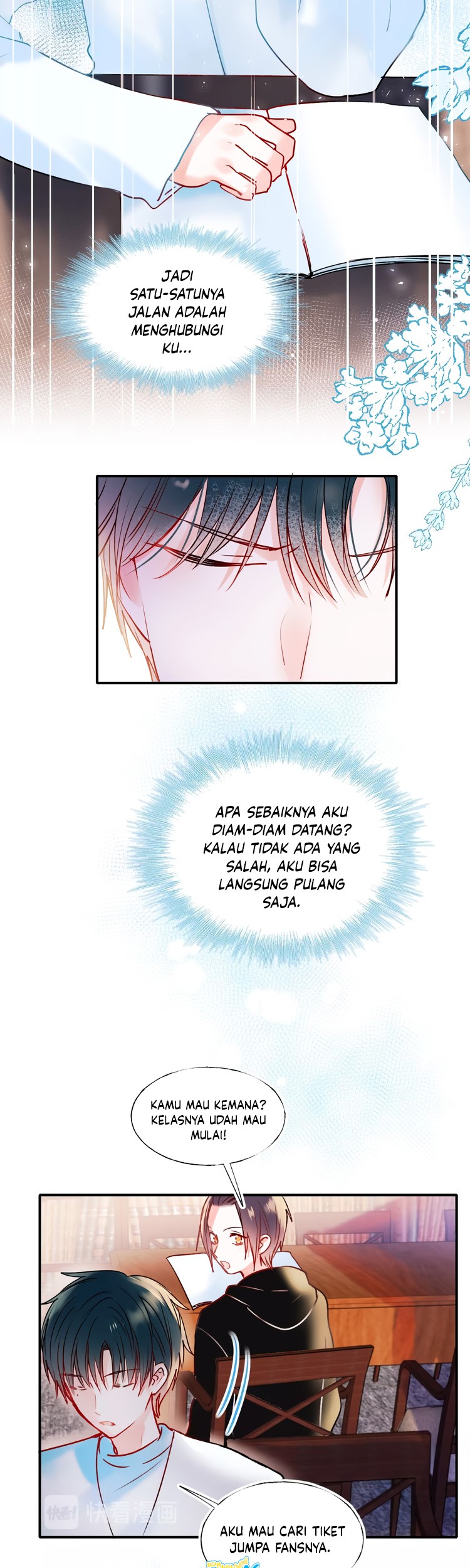 To be Winner Chapter 45 Gambar 12