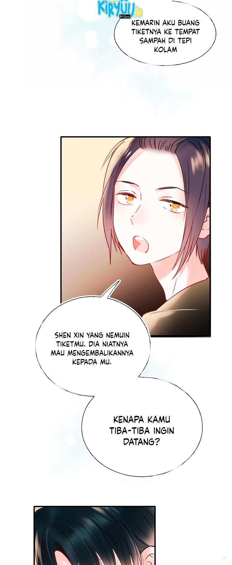 To be Winner Chapter 45 Gambar 13