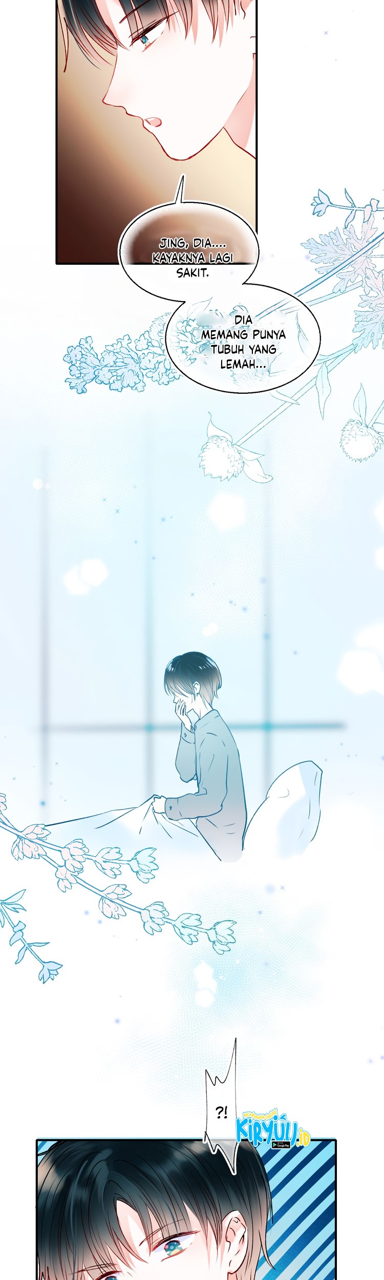 To be Winner Chapter 45 Gambar 14